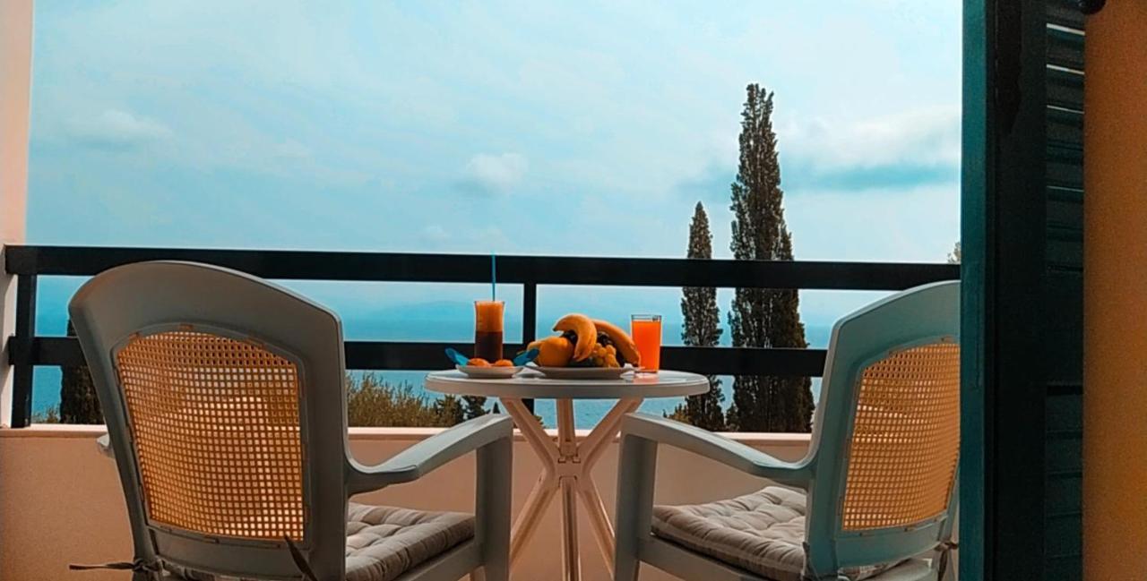 Nikoli Apartments بينيتسيس المظهر الخارجي الصورة