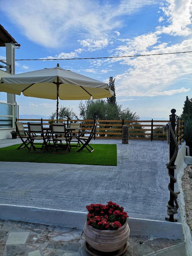 Nikoli Apartments بينيتسيس المظهر الخارجي الصورة