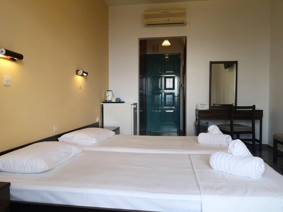Nikoli Apartments بينيتسيس المظهر الخارجي الصورة