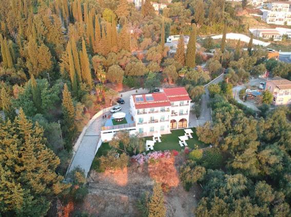 Nikoli Apartments بينيتسيس المظهر الخارجي الصورة