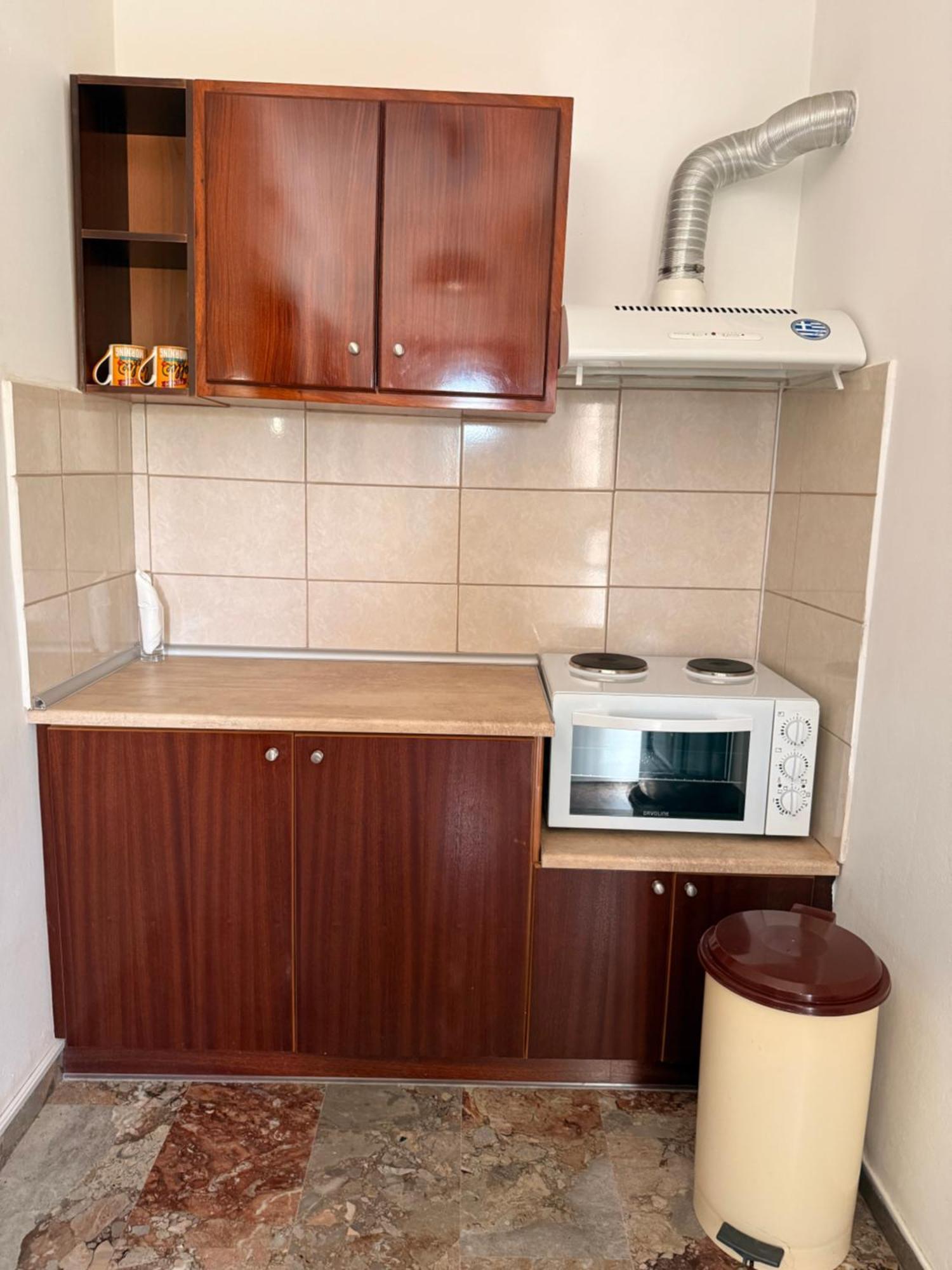 Nikoli Apartments بينيتسيس الغرفة الصورة