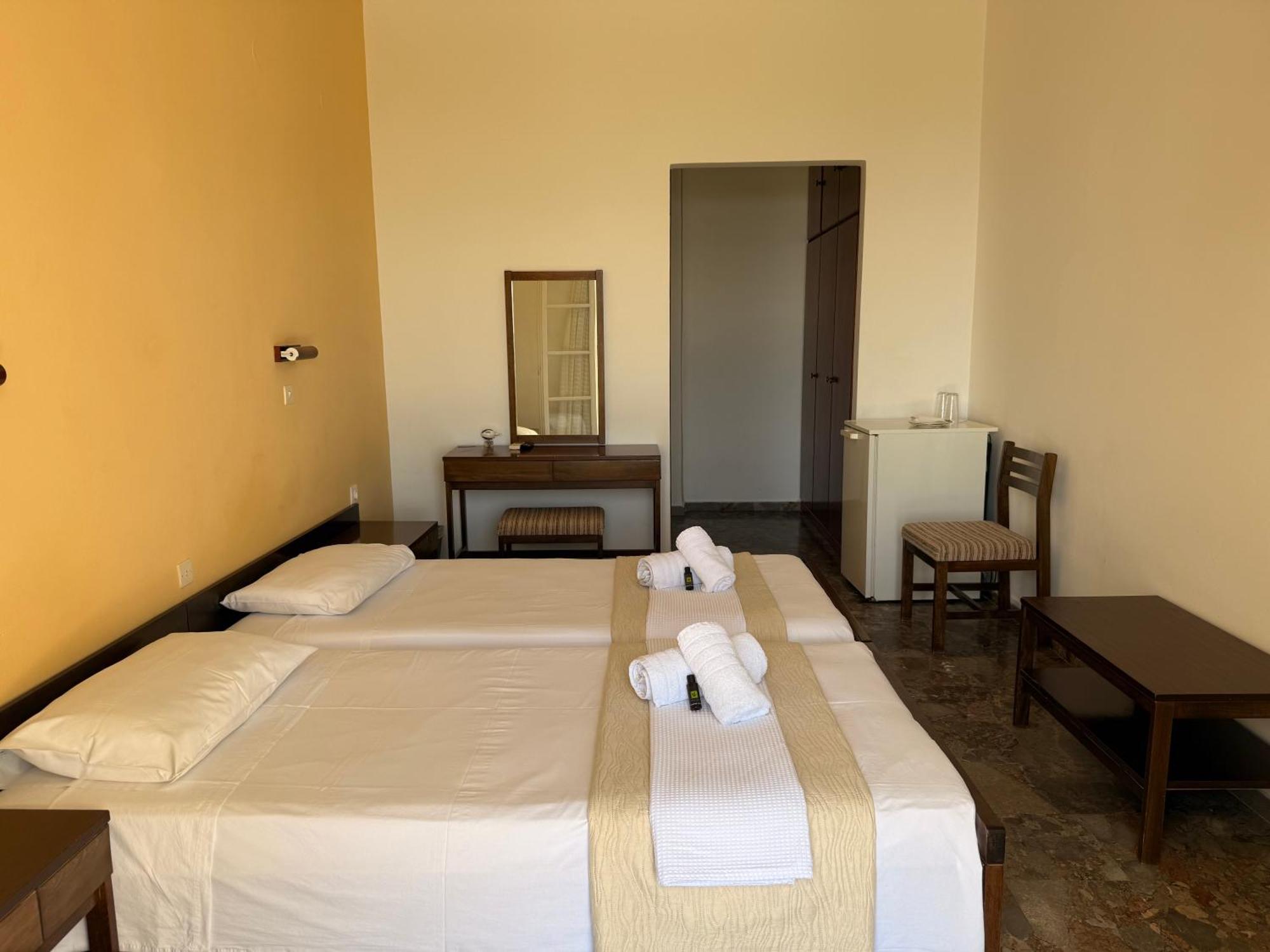 Nikoli Apartments بينيتسيس المظهر الخارجي الصورة