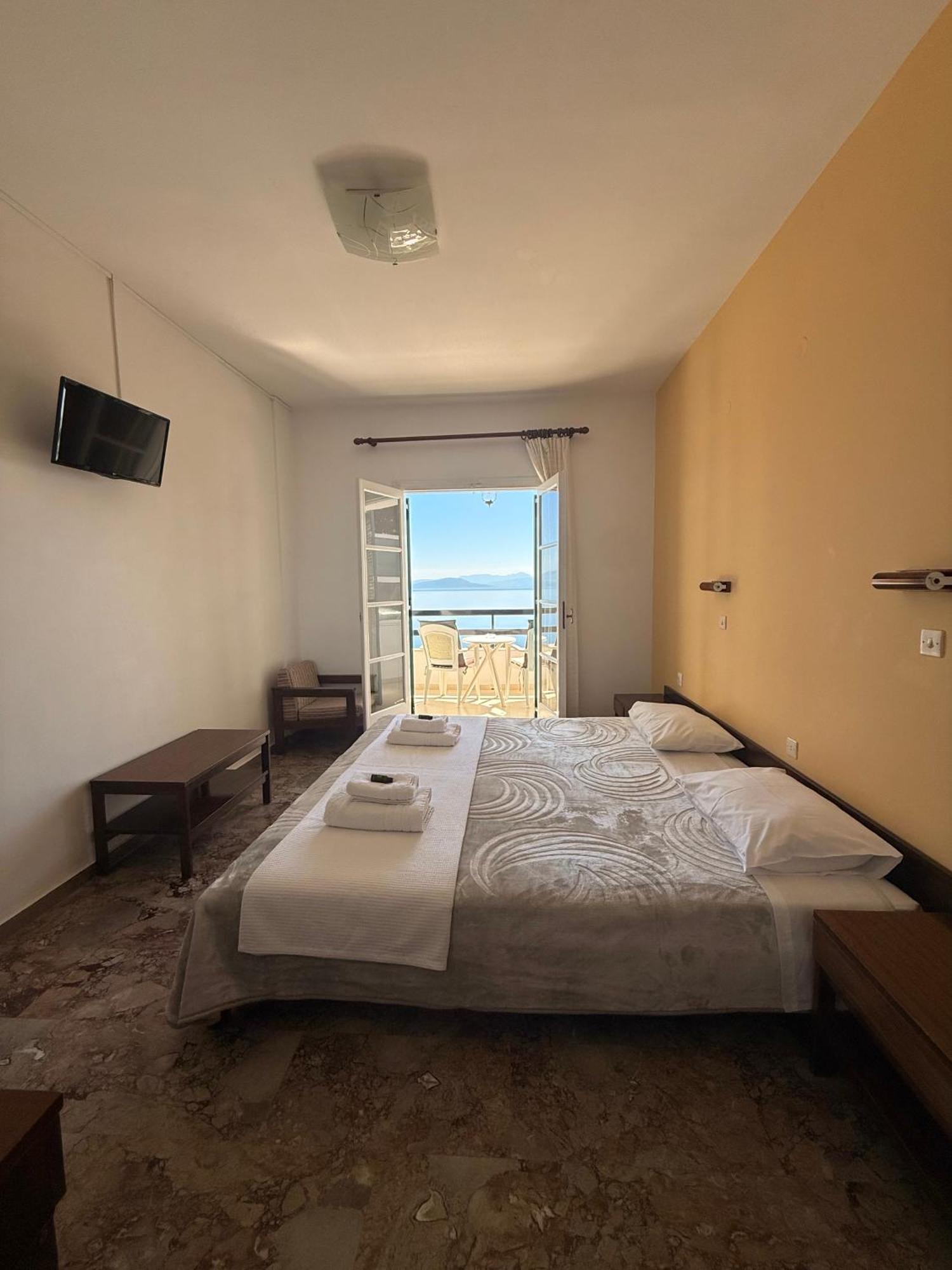 Nikoli Apartments بينيتسيس المظهر الخارجي الصورة