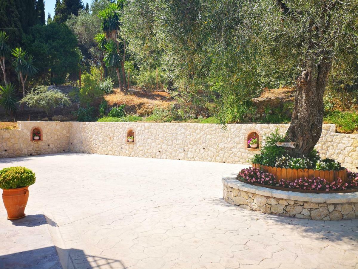 Nikoli Apartments بينيتسيس المظهر الخارجي الصورة