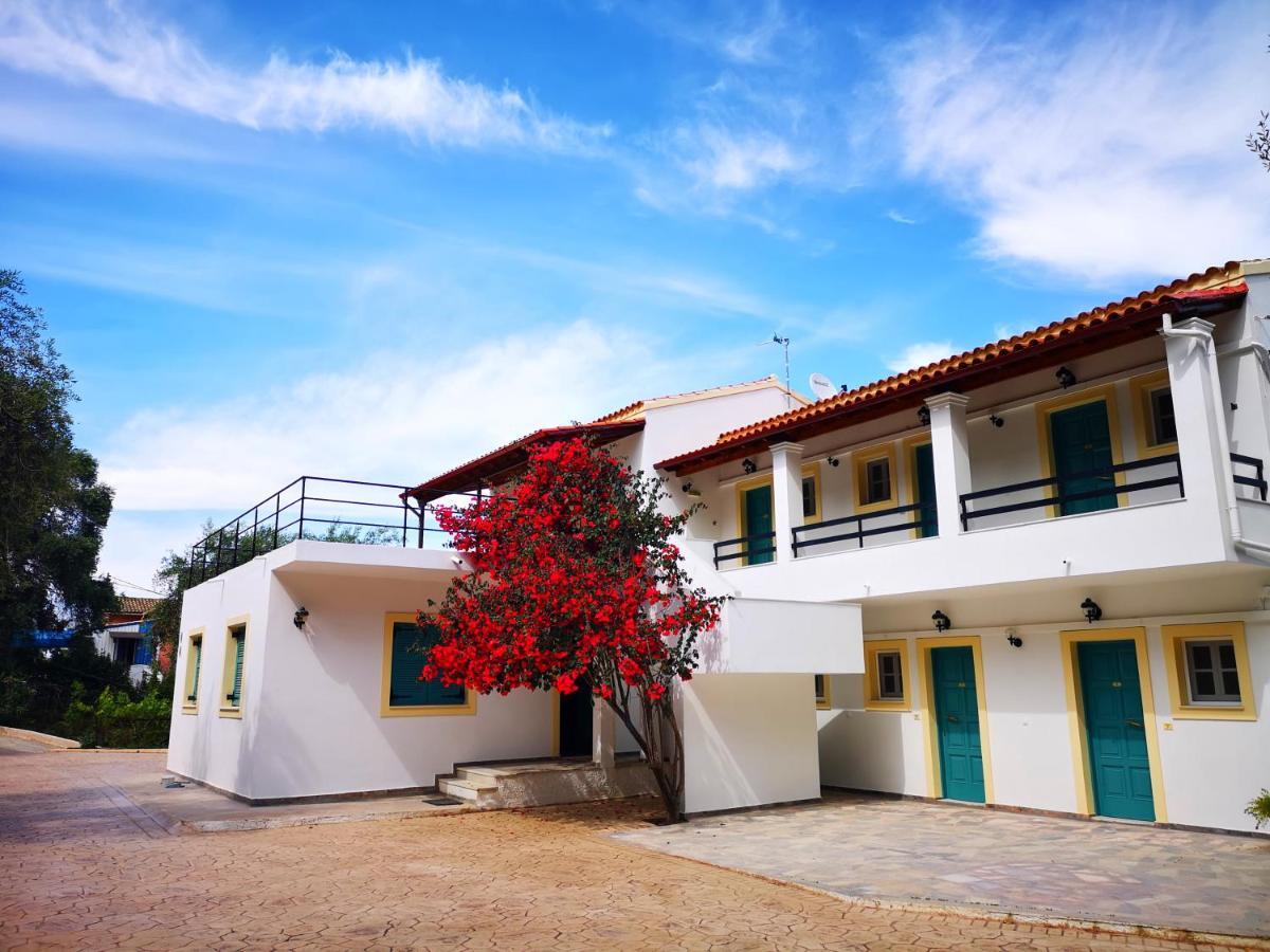 Nikoli Apartments بينيتسيس المظهر الخارجي الصورة