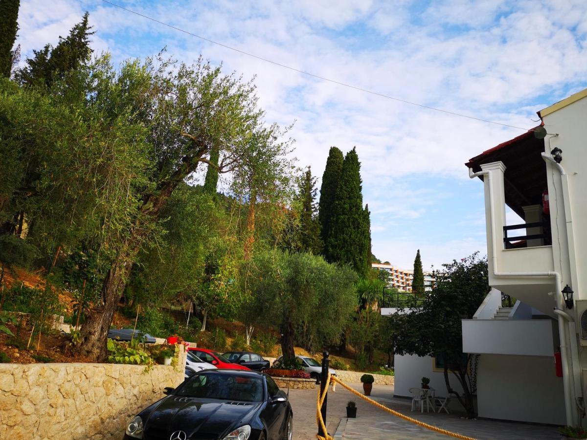 Nikoli Apartments بينيتسيس المظهر الخارجي الصورة